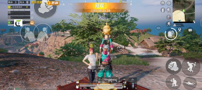 免费挂锁头透视锁血和平精英 - 自瞄整合增强包